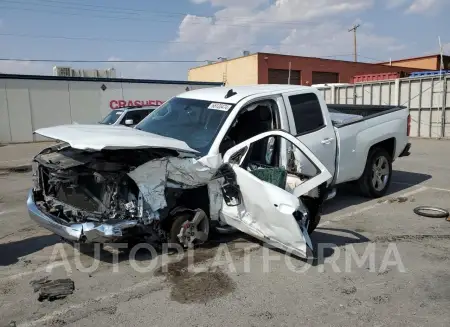 Chevrolet Silverado 2016 2016 vin 1GCRCREC8GZ414624 from auto auction Copart