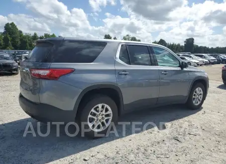 CHEVROLET TRAVERSE L 2021 vin 1GNERFKW8MJ213267 from auto auction Copart