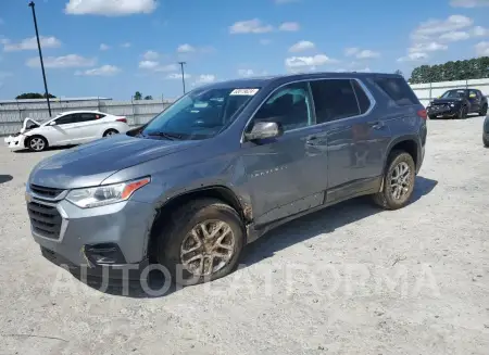 CHEVROLET TRAVERSE L 2021 vin 1GNERFKW8MJ213267 from auto auction Copart