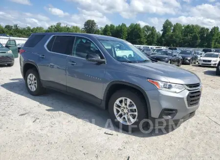 CHEVROLET TRAVERSE L 2021 vin 1GNERFKW8MJ213267 from auto auction Copart