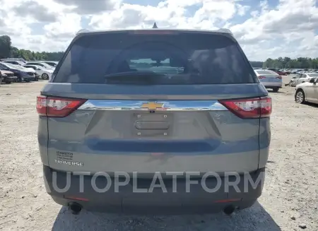 CHEVROLET TRAVERSE L 2021 vin 1GNERFKW8MJ213267 from auto auction Copart