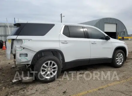 CHEVROLET TRAVERSE L 2020 vin 1GNERFKWXLJ153037 from auto auction Copart