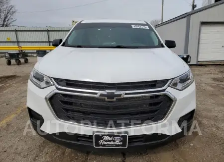 CHEVROLET TRAVERSE L 2020 vin 1GNERFKWXLJ153037 from auto auction Copart