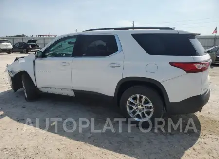 CHEVROLET TRAVERSE L 2019 vin 1GNERGKW4KJ299311 from auto auction Copart