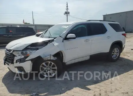 Chevrolet Traverse 2019 2019 vin 1GNERGKW4KJ299311 from auto auction Copart