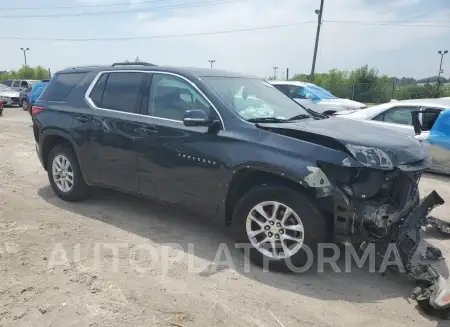 CHEVROLET TRAVERSE L 2018 vin 1GNERGKW6JJ122760 from auto auction Copart