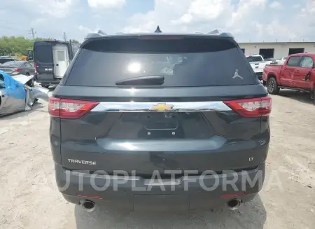 CHEVROLET TRAVERSE L 2018 vin 1GNERGKW6JJ122760 from auto auction Copart