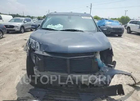 CHEVROLET TRAVERSE L 2018 vin 1GNERGKW6JJ122760 from auto auction Copart