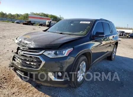 CHEVROLET TRAVERSE L 2019 vin 1GNERGKW7KJ314044 from auto auction Copart