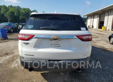 CHEVROLET TRAVERSE L 2018 vin 1GNERHKW6JJ174170 from auto auction Copart