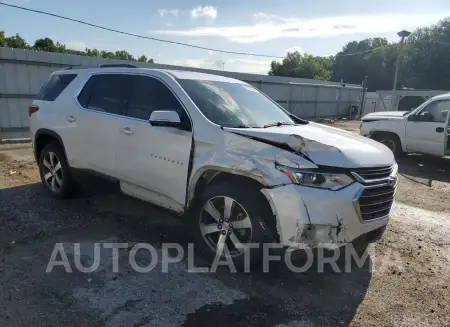 CHEVROLET TRAVERSE L 2018 vin 1GNERHKW6JJ174170 from auto auction Copart