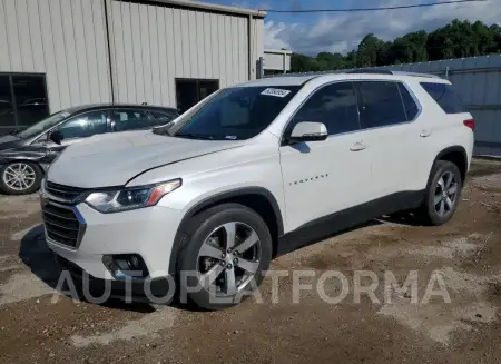 CHEVROLET TRAVERSE L 2018 vin 1GNERHKW6JJ174170 from auto auction Copart