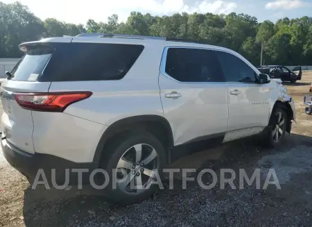 CHEVROLET TRAVERSE L 2018 vin 1GNERHKW6JJ174170 from auto auction Copart