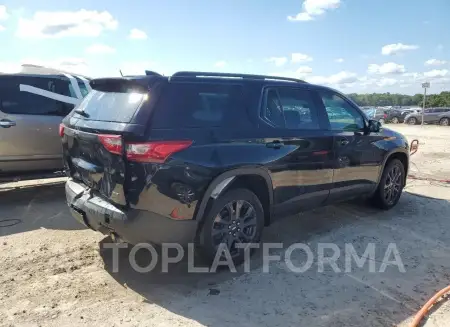 CHEVROLET TRAVERSE R 2021 vin 1GNERJKW8MJ112412 from auto auction Copart