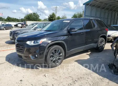 Chevrolet Traverse 2021 2021 vin 1GNERJKW8MJ112412 from auto auction Copart