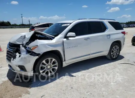 Chevrolet Traverse 2018 2018 vin 1GNERKKW3JJ189416 from auto auction Copart