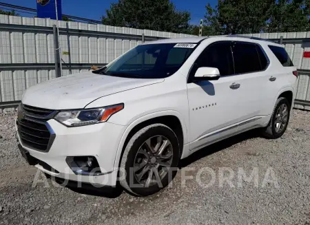 CHEVROLET TRAVERSE P 2018 vin 1GNERKKW6JJ269020 from auto auction Copart