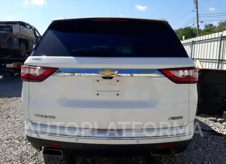 CHEVROLET TRAVERSE P 2018 vin 1GNERKKW6JJ269020 from auto auction Copart