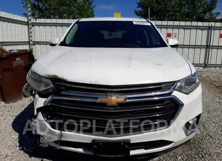 CHEVROLET TRAVERSE P 2018 vin 1GNERKKW6JJ269020 from auto auction Copart