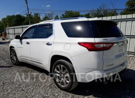 CHEVROLET TRAVERSE P 2018 vin 1GNERKKW6JJ269020 from auto auction Copart