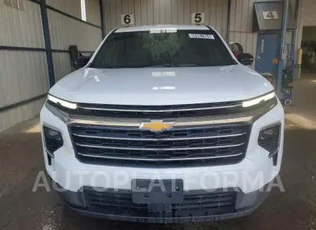 CHEVROLET TRAVERSE L 2024 vin 1GNEVGKS5RJ188852 from auto auction Copart