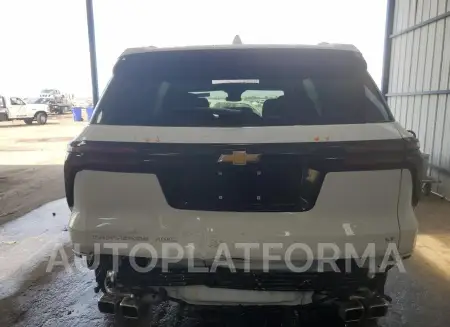 CHEVROLET TRAVERSE L 2024 vin 1GNEVGKS5RJ188852 from auto auction Copart