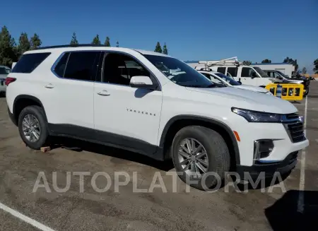 CHEVROLET TRAVERSE L 2023 vin 1GNEVGKW2PJ167165 from auto auction Copart