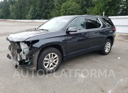 Chevrolet Traverse 2020 2020 vin 1GNEVGKW3LJ131852 from auto auction Copart