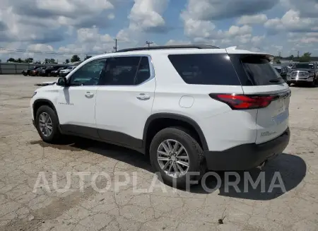 CHEVROLET TRAVERSE L 2023 vin 1GNEVGKW4PJ144972 from auto auction Copart