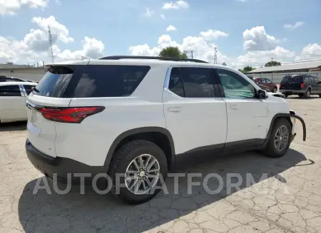 CHEVROLET TRAVERSE L 2023 vin 1GNEVGKW4PJ144972 from auto auction Copart