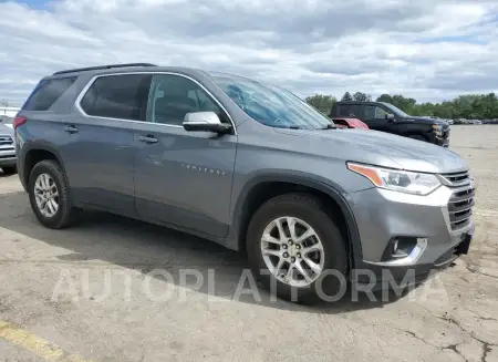 CHEVROLET TRAVERSE L 2019 vin 1GNEVGKW8KJ302173 from auto auction Copart