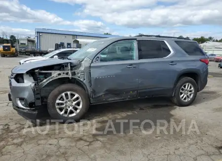 CHEVROLET TRAVERSE L 2019 vin 1GNEVGKW8KJ302173 from auto auction Copart