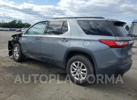 CHEVROLET TRAVERSE L 2019 vin 1GNEVGKW8KJ302173 from auto auction Copart