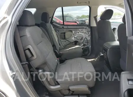 CHEVROLET TRAVERSE L 2019 vin 1GNEVGKW8KJ302173 from auto auction Copart