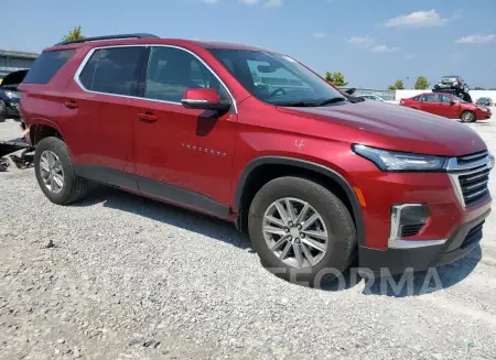 CHEVROLET TRAVERSE L 2022 vin 1GNEVHKW3NJ128927 from auto auction Copart