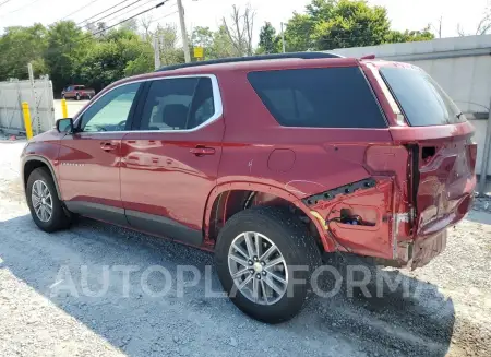 CHEVROLET TRAVERSE L 2022 vin 1GNEVHKW3NJ128927 from auto auction Copart