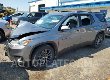 CHEVROLET TRAVERSE R 2021 vin 1GNEVJKW2MJ107699 from auto auction Copart