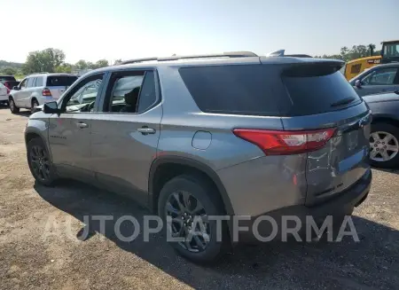 CHEVROLET TRAVERSE R 2021 vin 1GNEVJKW2MJ107699 from auto auction Copart