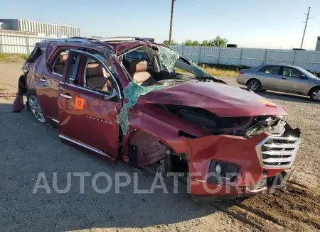 CHEVROLET TRAVERSE H 2020 vin 1GNEVNKW4LJ295048 from auto auction Copart