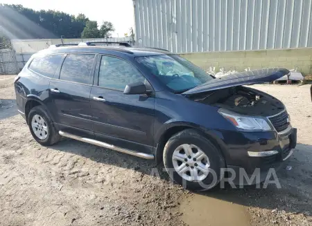 CHEVROLET TRAVERSE L 2016 vin 1GNKRFED0GJ327023 from auto auction Copart