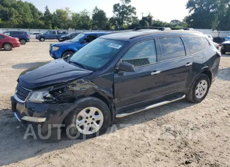 CHEVROLET TRAVERSE L 2016 vin 1GNKRFED0GJ327023 from auto auction Copart