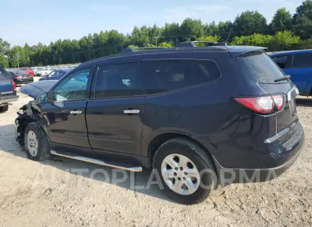 CHEVROLET TRAVERSE L 2016 vin 1GNKRFED0GJ327023 from auto auction Copart