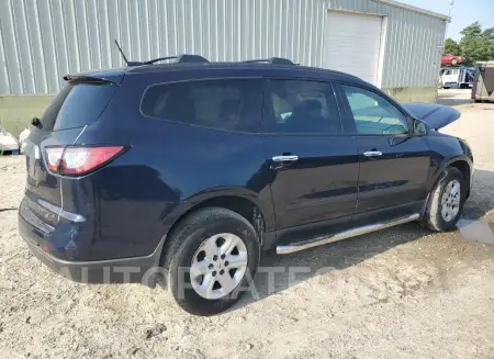 CHEVROLET TRAVERSE L 2016 vin 1GNKRFED0GJ327023 from auto auction Copart