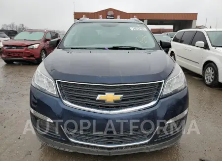 CHEVROLET TRAVERSE L 2017 vin 1GNKRFKD5HJ172121 from auto auction Copart