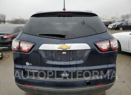 CHEVROLET TRAVERSE L 2017 vin 1GNKRFKD5HJ172121 from auto auction Copart