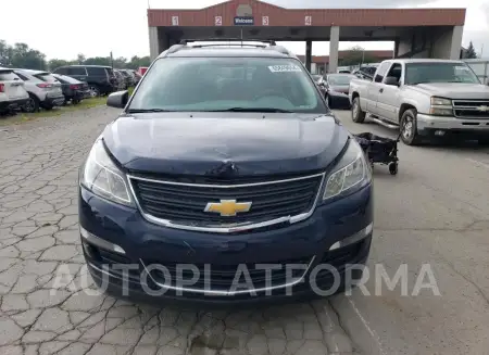 CHEVROLET TRAVERSE L 2015 vin 1GNKRFKD6FJ195937 from auto auction Copart