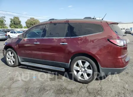 CHEVROLET TRAVERSE L 2016 vin 1GNKRGKD2GJ266252 from auto auction Copart