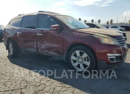 CHEVROLET TRAVERSE L 2016 vin 1GNKRGKD2GJ266252 from auto auction Copart