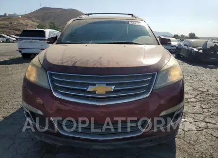 CHEVROLET TRAVERSE L 2016 vin 1GNKRGKD2GJ266252 from auto auction Copart