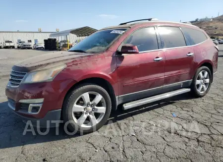 Chevrolet Traverse 2016 2016 vin 1GNKRGKD2GJ266252 from auto auction Copart